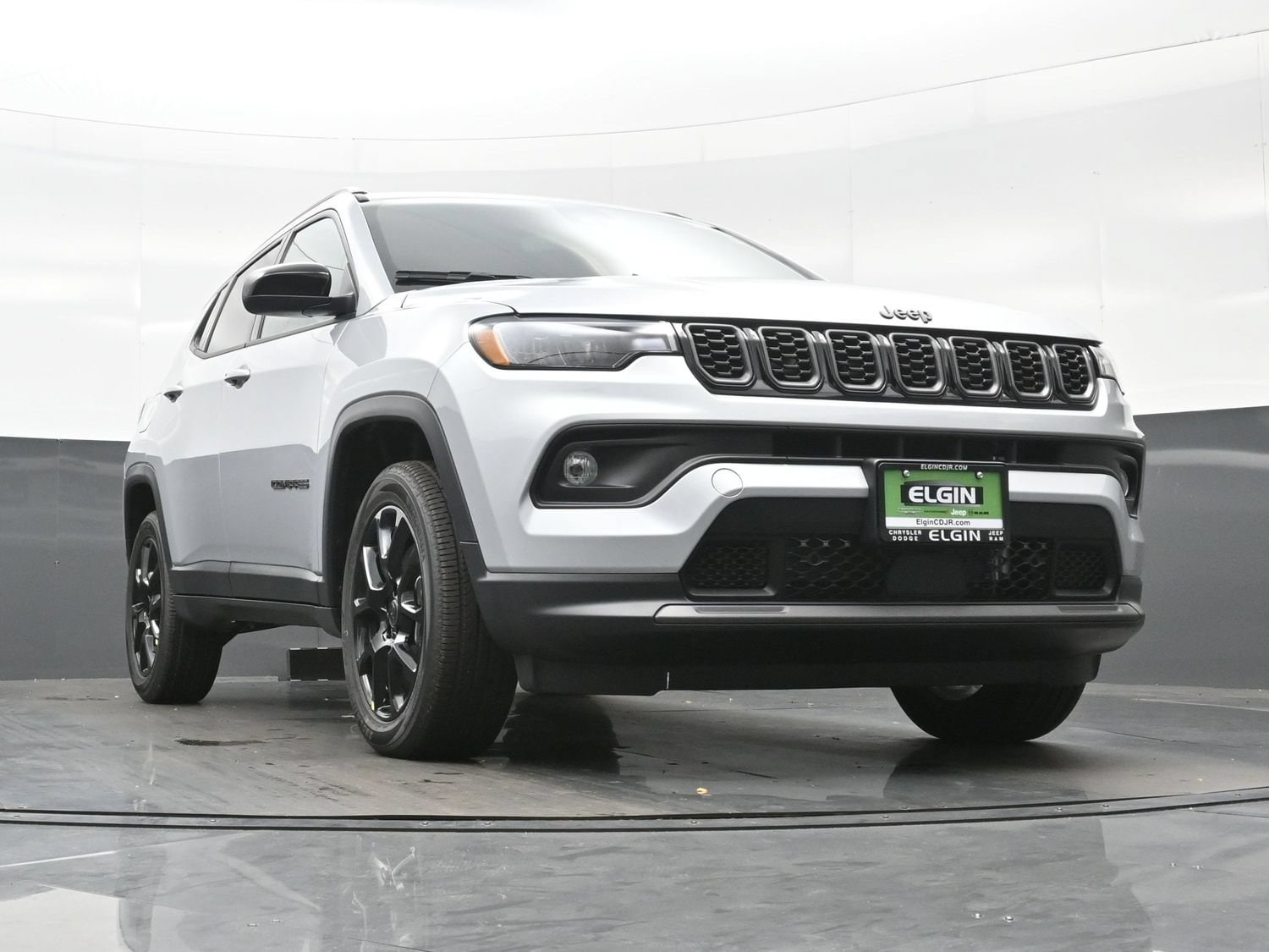 2026 Jeep Compass Latitude Altitude - Photo 20