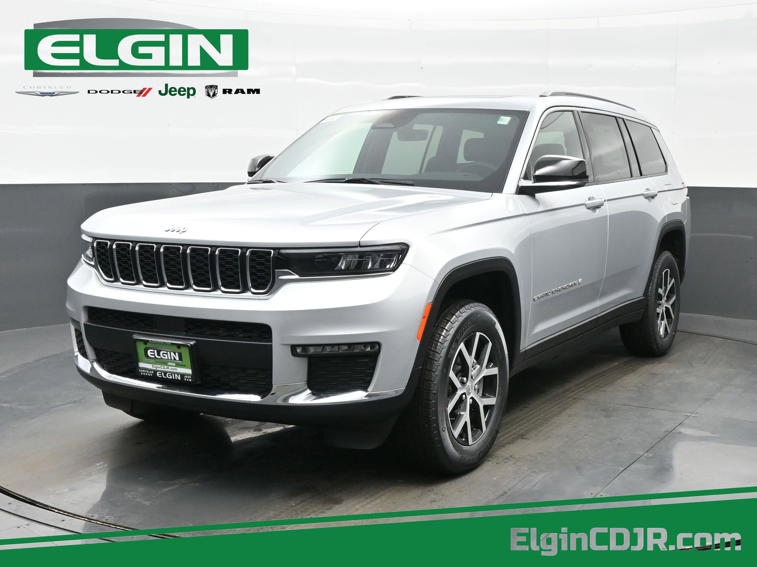 2025 Jeep Grand Cherokee L Limited's photo
