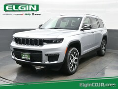 2025 Jeep Grand Cherokee L LIMITED 4X4 Sport Utility