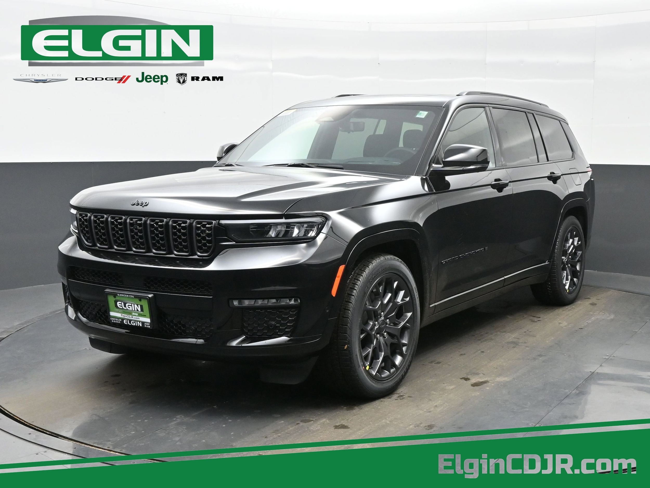 2025 Jeep Grand Cherokee L Summit Reserve's photo
