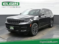 2025 Jeep Grand Cherokee L SUMMIT RESERVE 4X4 Sport Utility