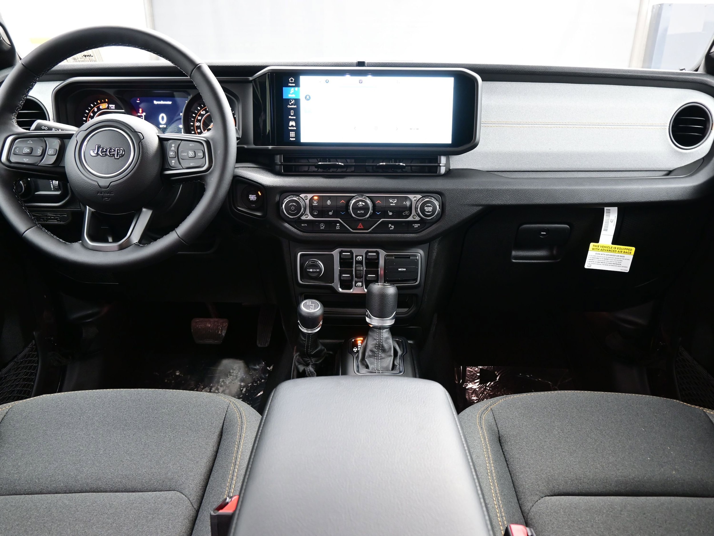 2025 Jeep Wrangler 4-Door Sport S - Photo 9
