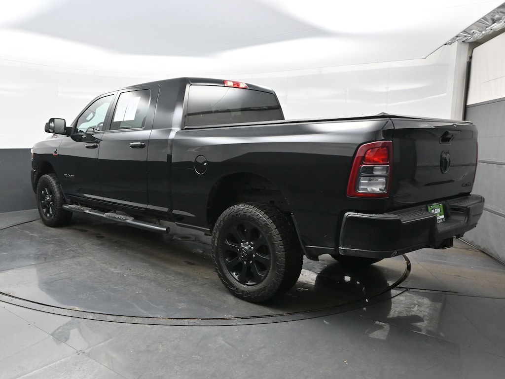 Used 2021 Ram 2500 Big Horn Big Horn 4x4 Mega Cab 64 Box