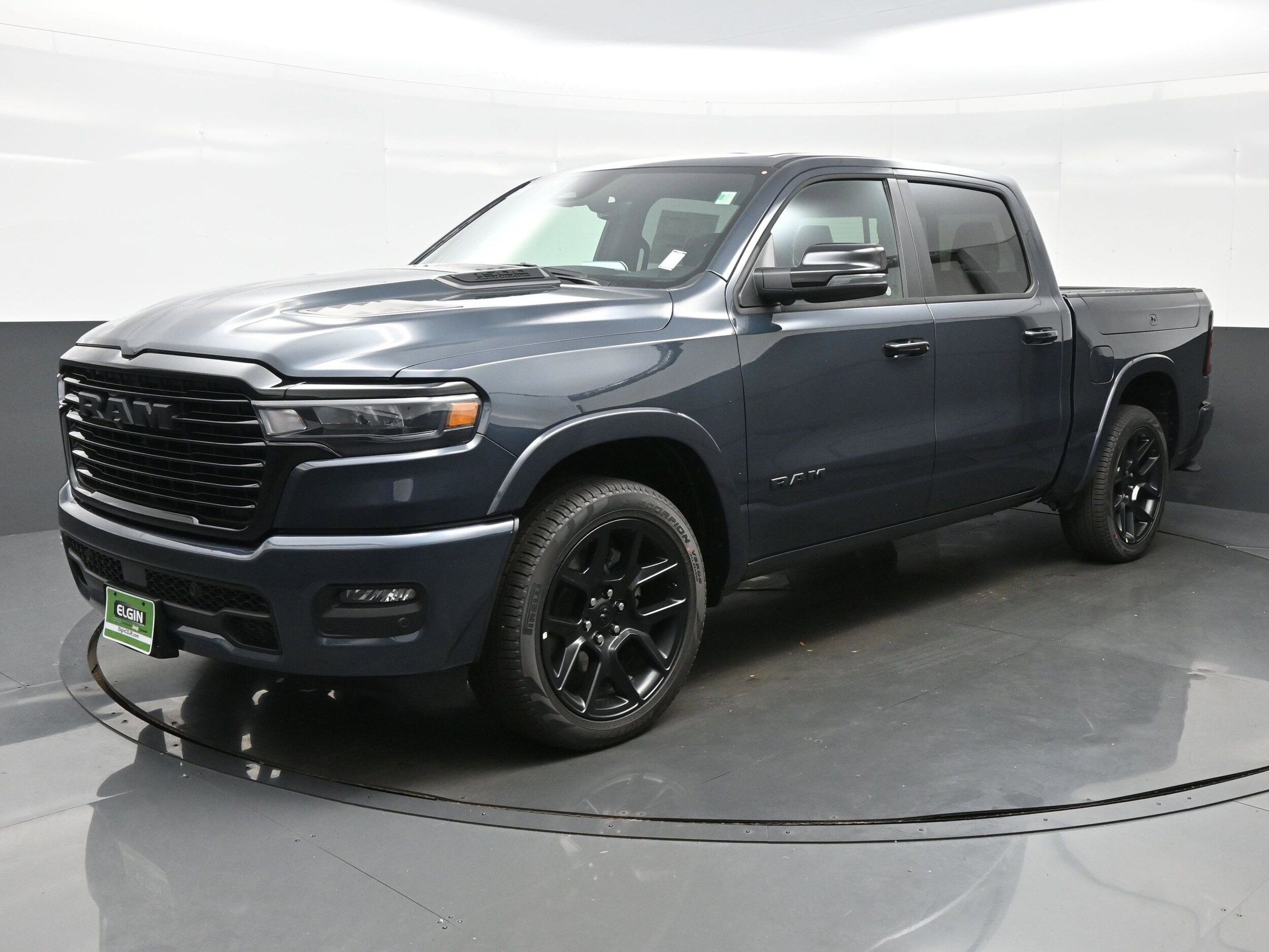 2026 Ram 1500 Laramie photo 2