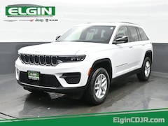 2025 Jeep Grand Cherokee LAREDO X 4X4 Sport Utility