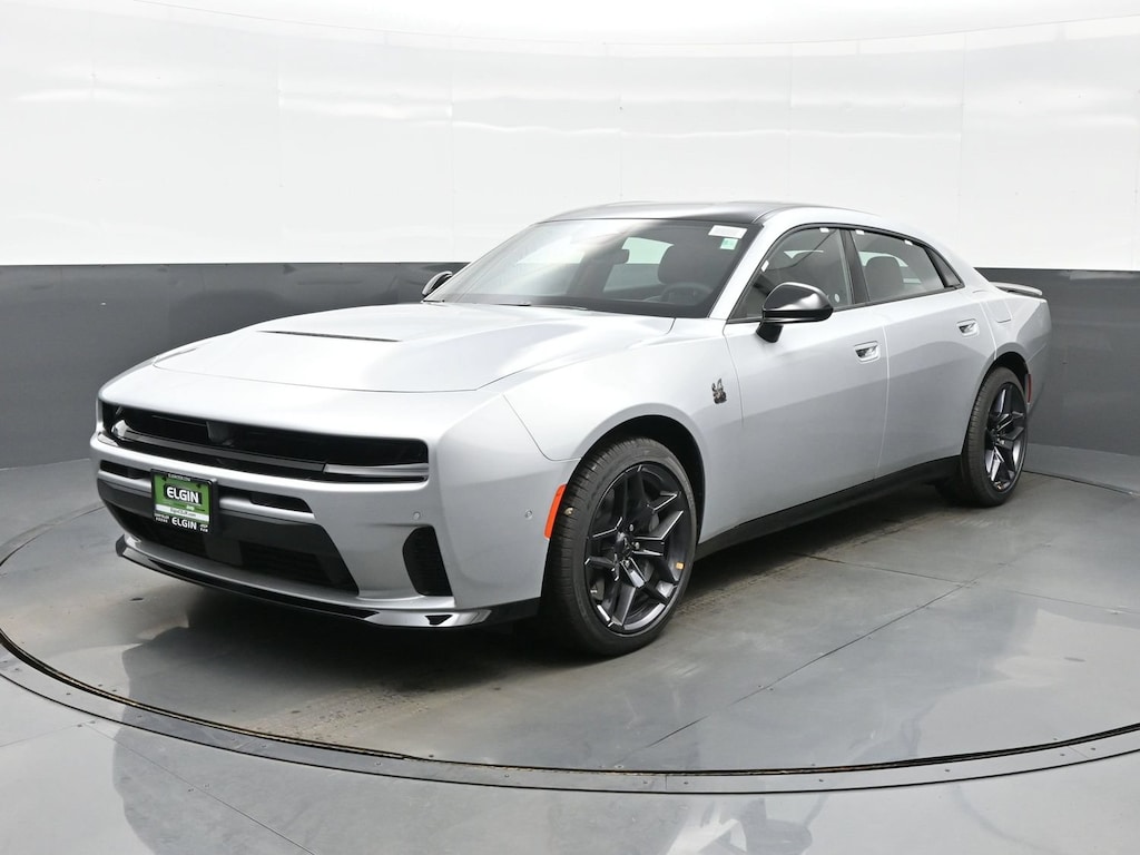 New 2026 Dodge Charger SCAT PACK 4-DOOR AWD Sedan
