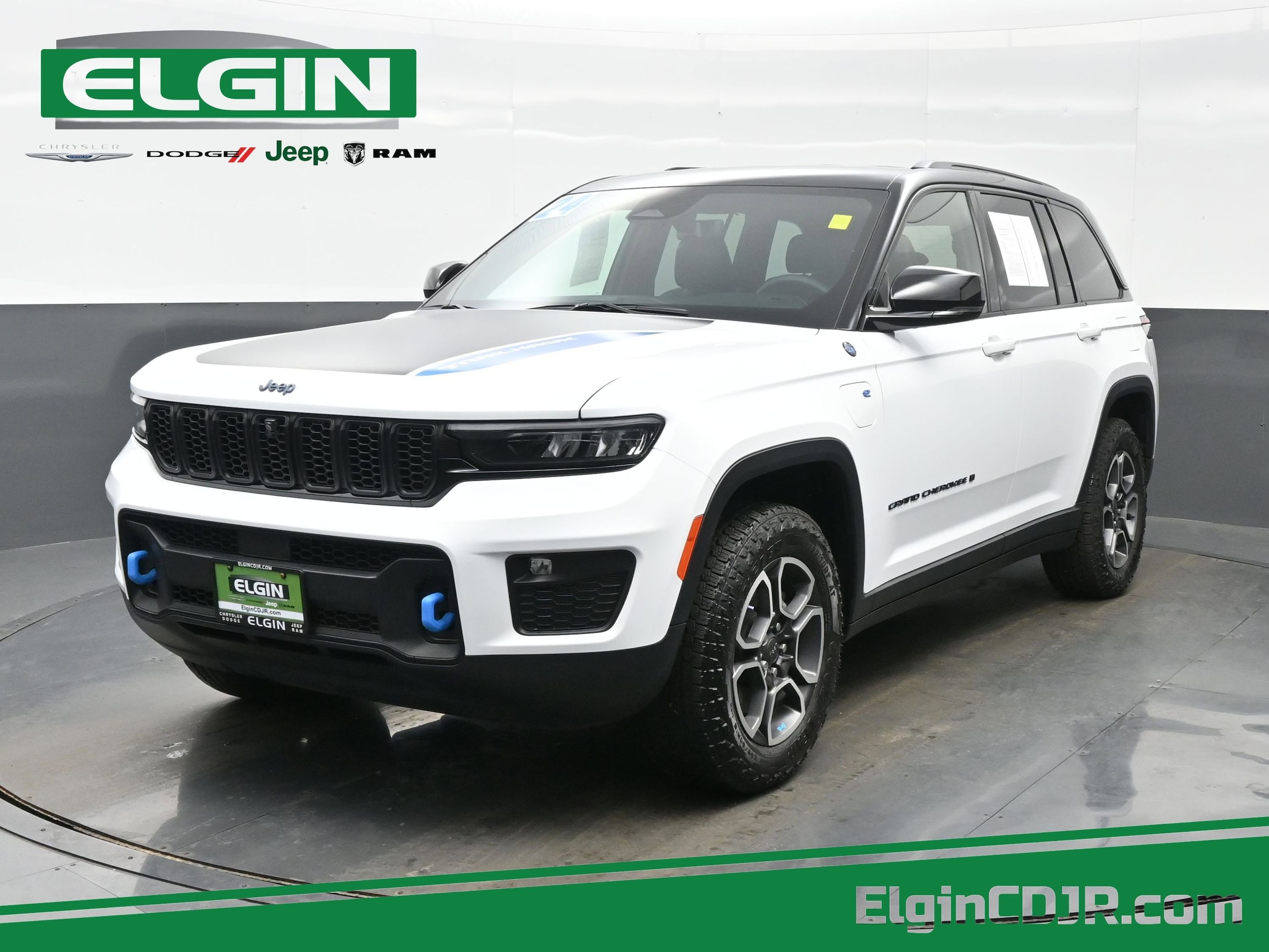 2024 Jeep Grand Cherokee Trailhawk 4xe's photo