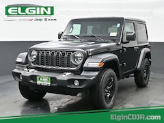 2025 Jeep Wrangler 2-DOOR SPORT Sport Utility