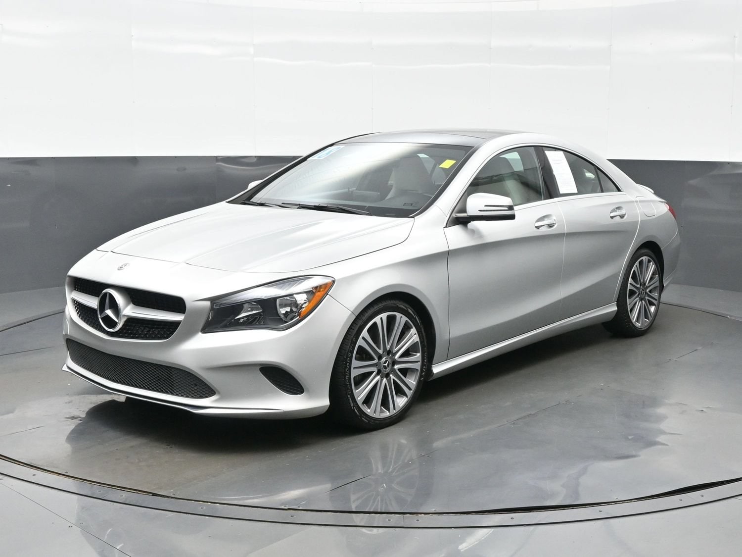 Used 2018 Mercedes-Benz CLA CLA250 with VIN WDDSJ4EB1JN582806 for sale in Streamwood, IL