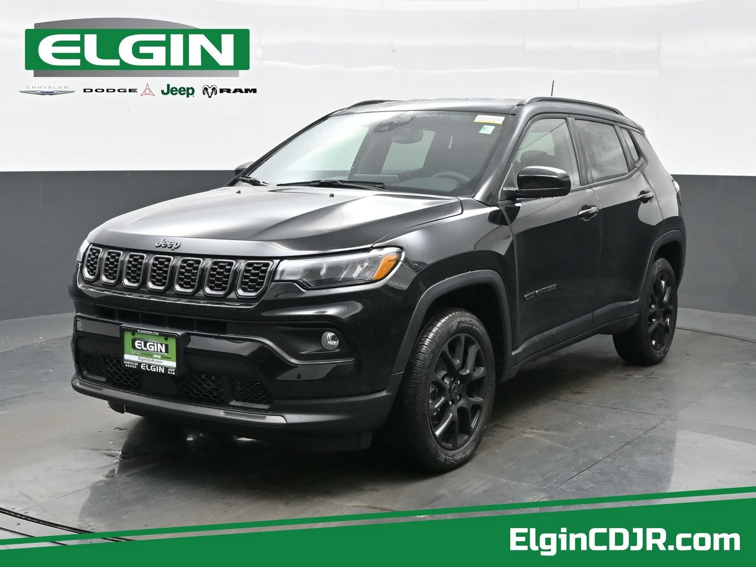 2026 Jeep Compass Sport Utility 