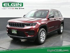 2025 Jeep Grand Cherokee LAREDO X 4X4 Sport Utility