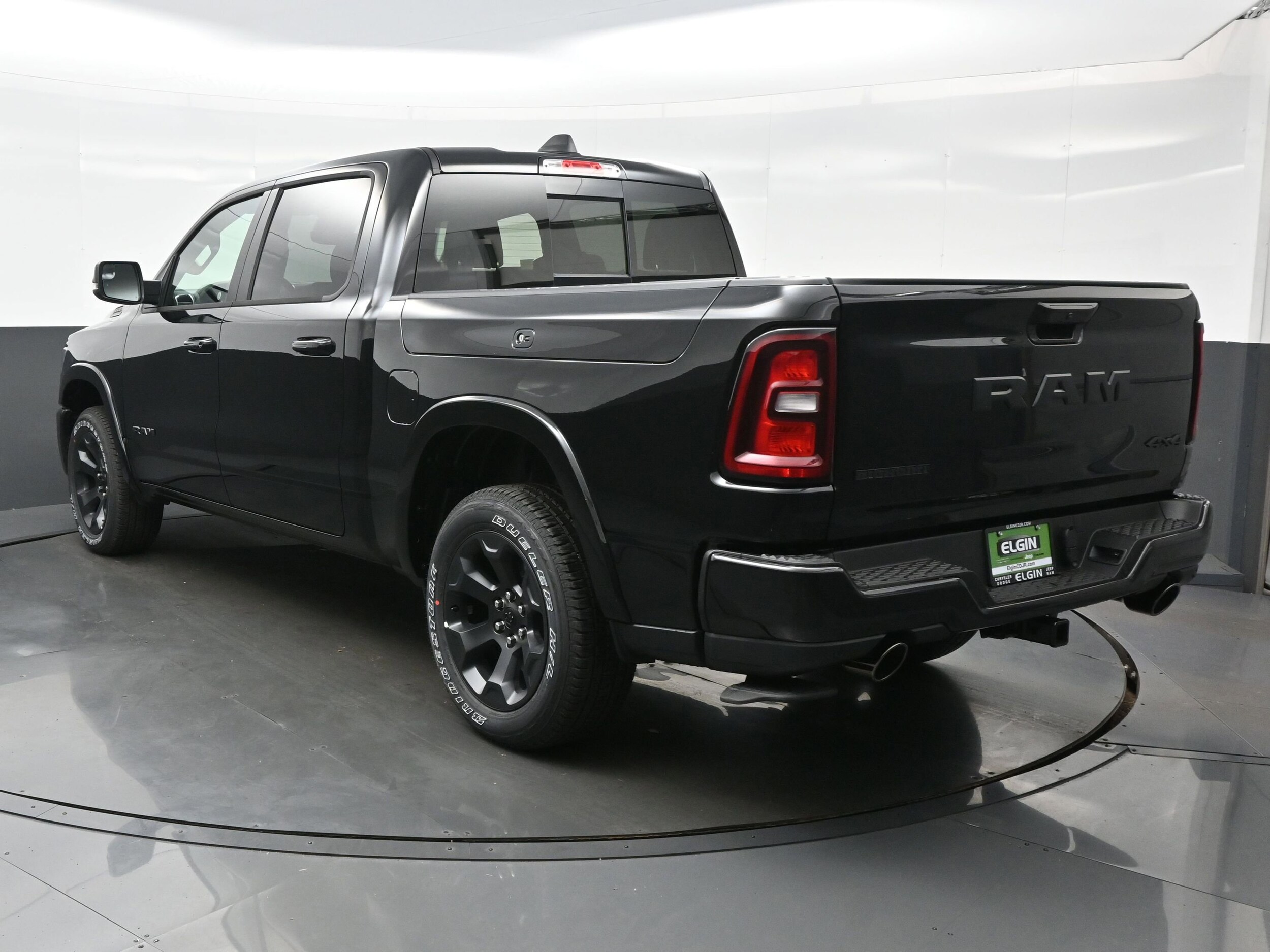 2026 Ram 1500 Big Horn photo 4
