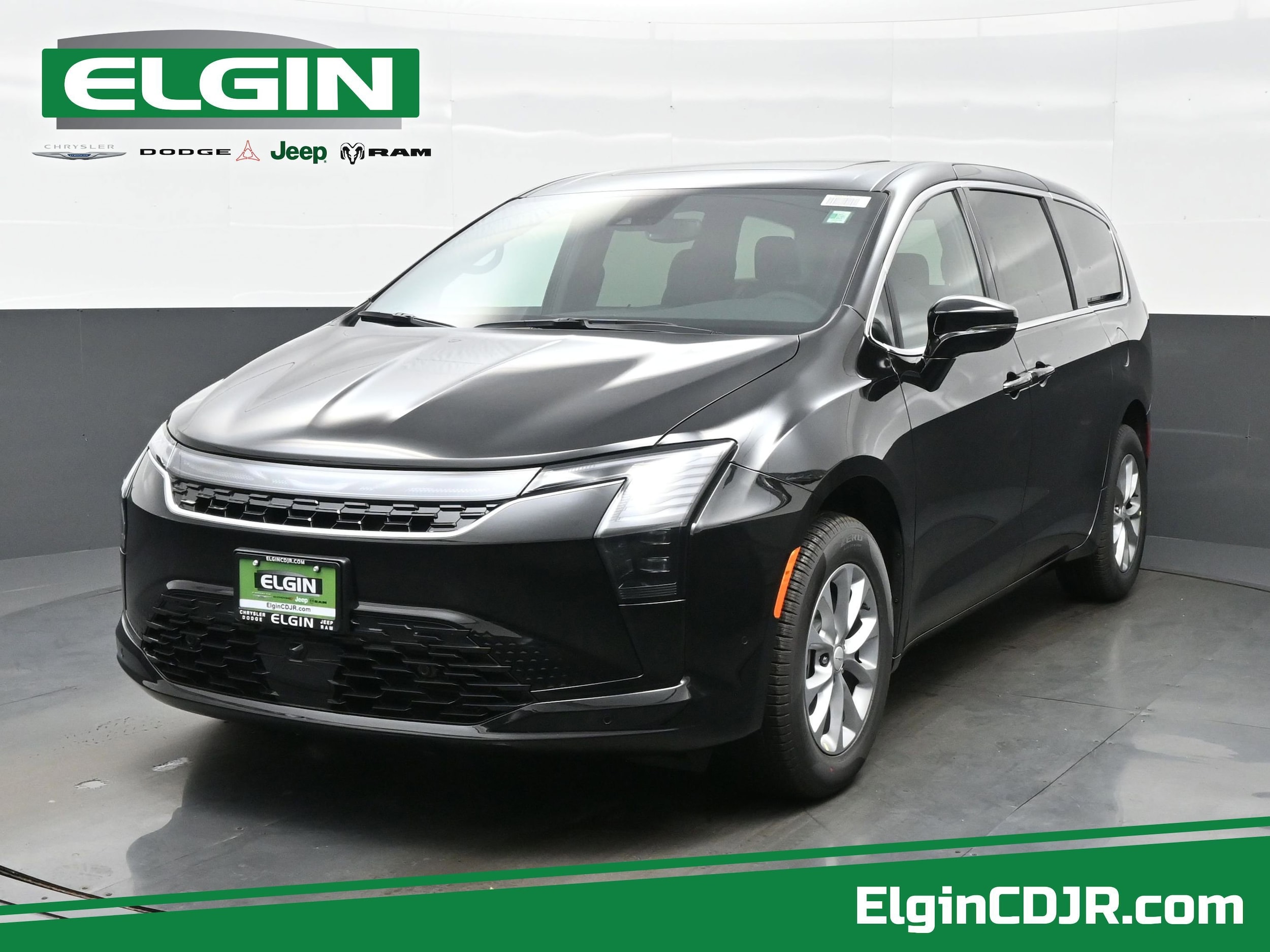 2027 Chrysler Pacifica Select AWD's photo