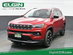 2025 Jeep Compass LATITUDE 4X4 Sport Utility