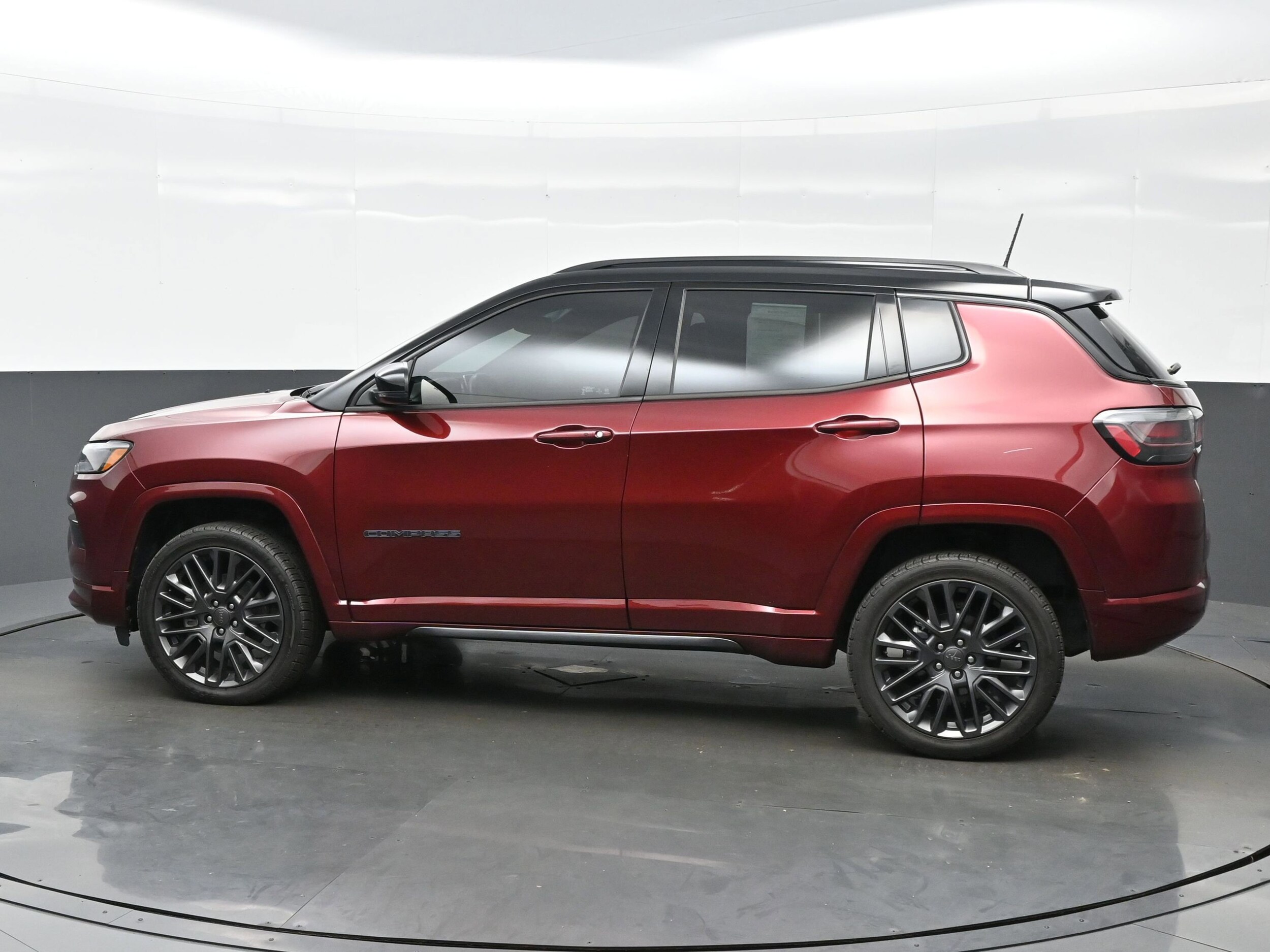 2022 Jeep Compass High Altitude photo 3