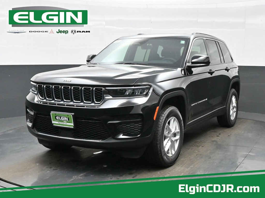 New 2026 Jeep Grand Cherokee LAREDO 4X4 Sport Utility
