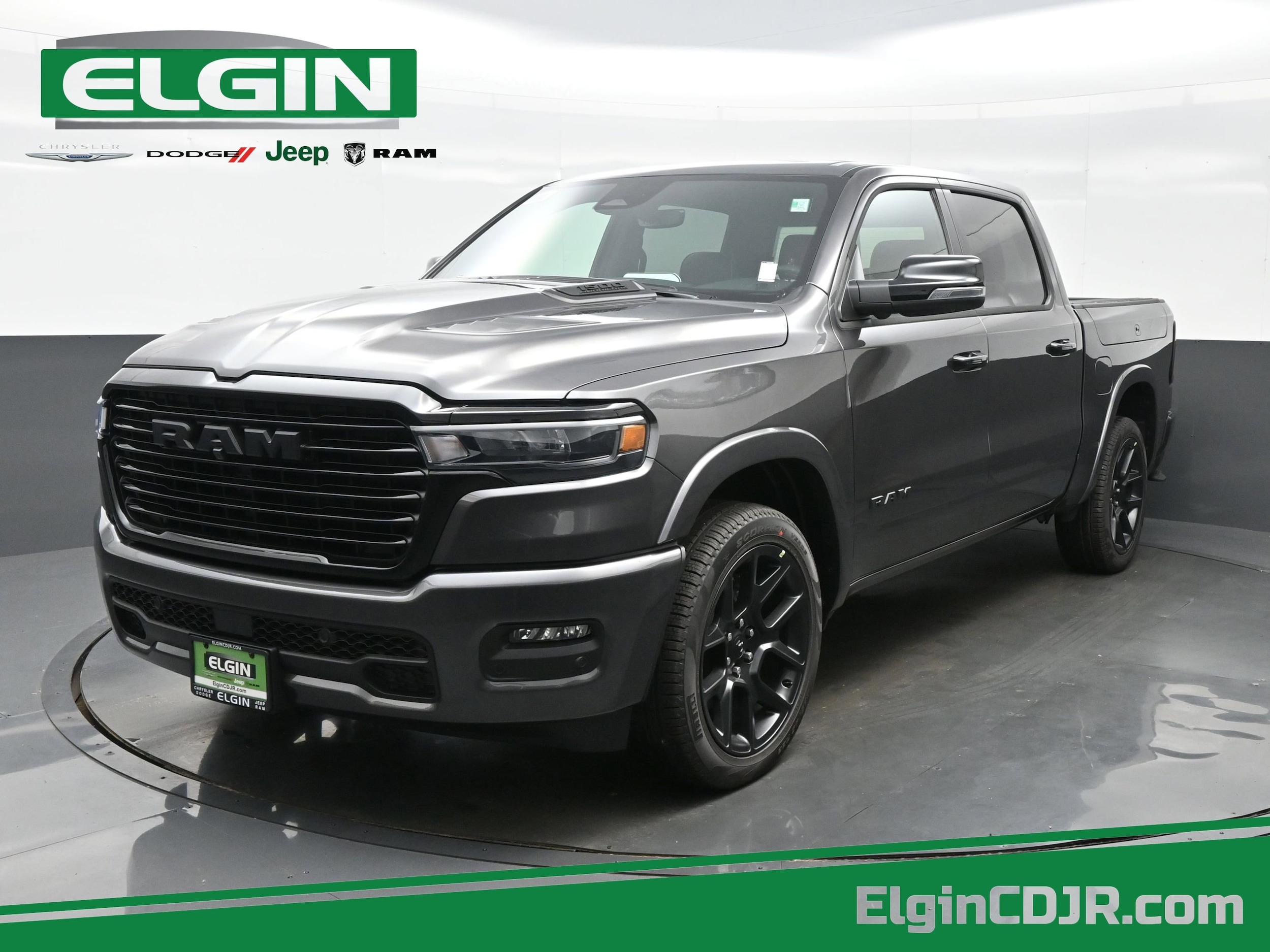 2026 RAM Ram 1500 Pickup Laramie's photo