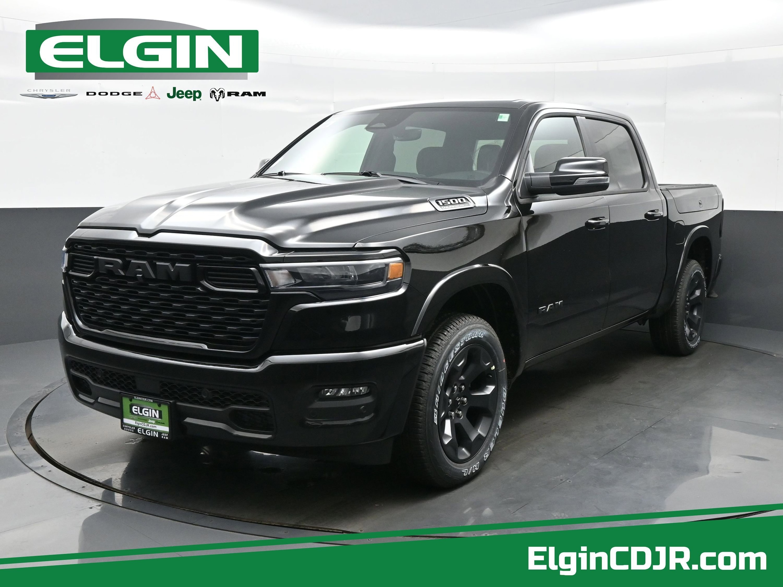 2026 Ram 1500 Pickup 