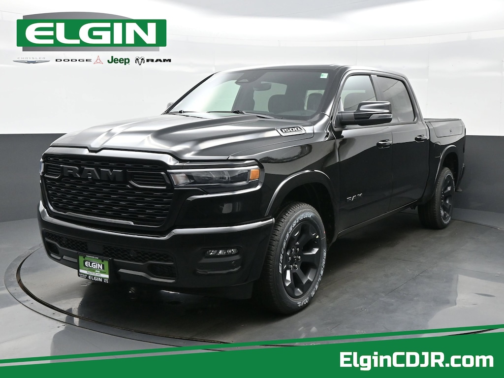 New 2026 Ram 1500 BIG HORN CREW CAB 4X4 5'7 BOX Pickup