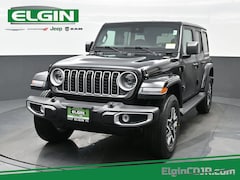 2025 Jeep Wrangler 4-DOOR SAHARA Sport Utility
