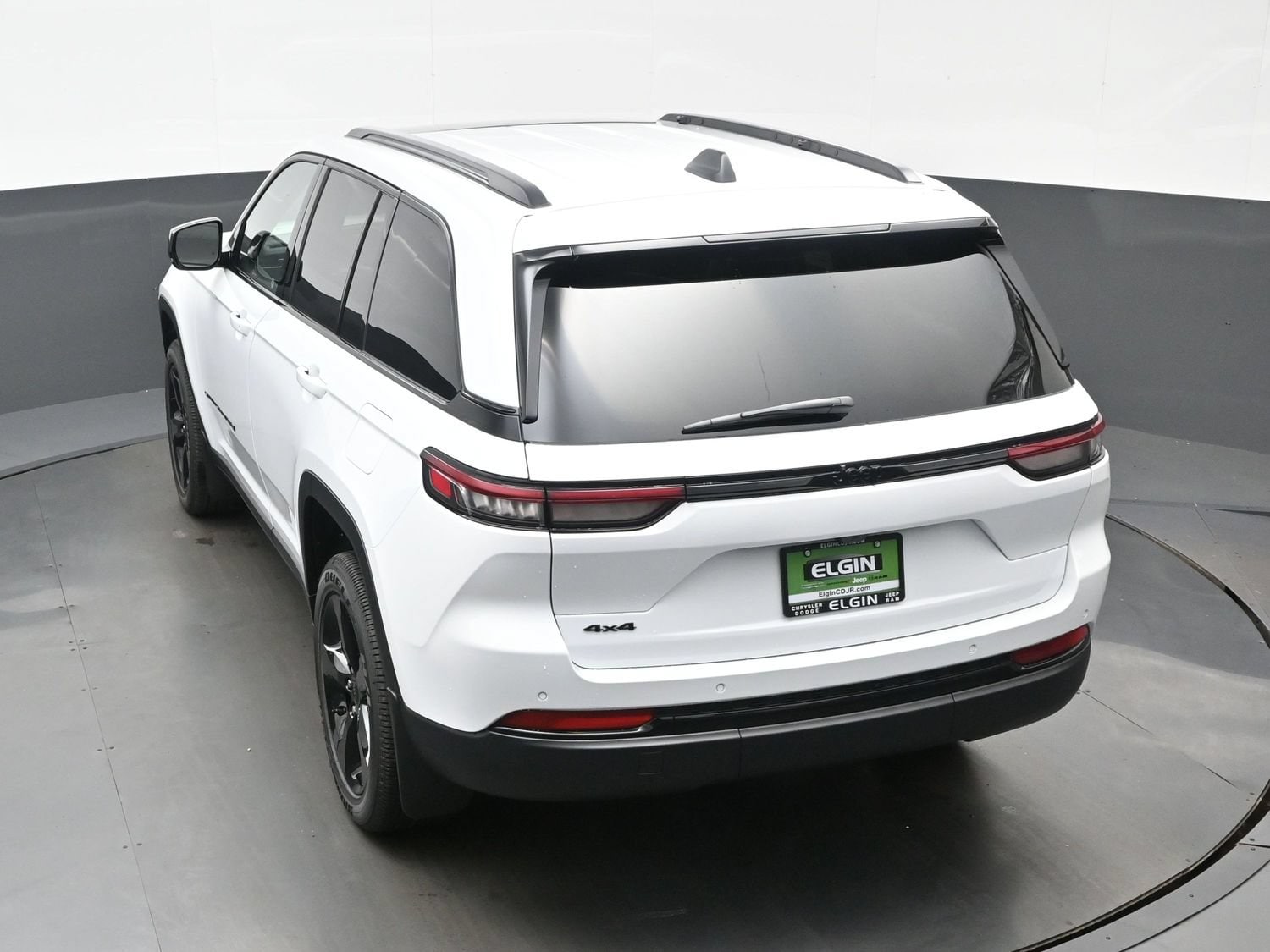 2025 Jeep Grand Cherokee Altitude - Photo 23