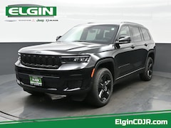 2025 Jeep Grand Cherokee L ALTITUDE X 4X4 Sport Utility
