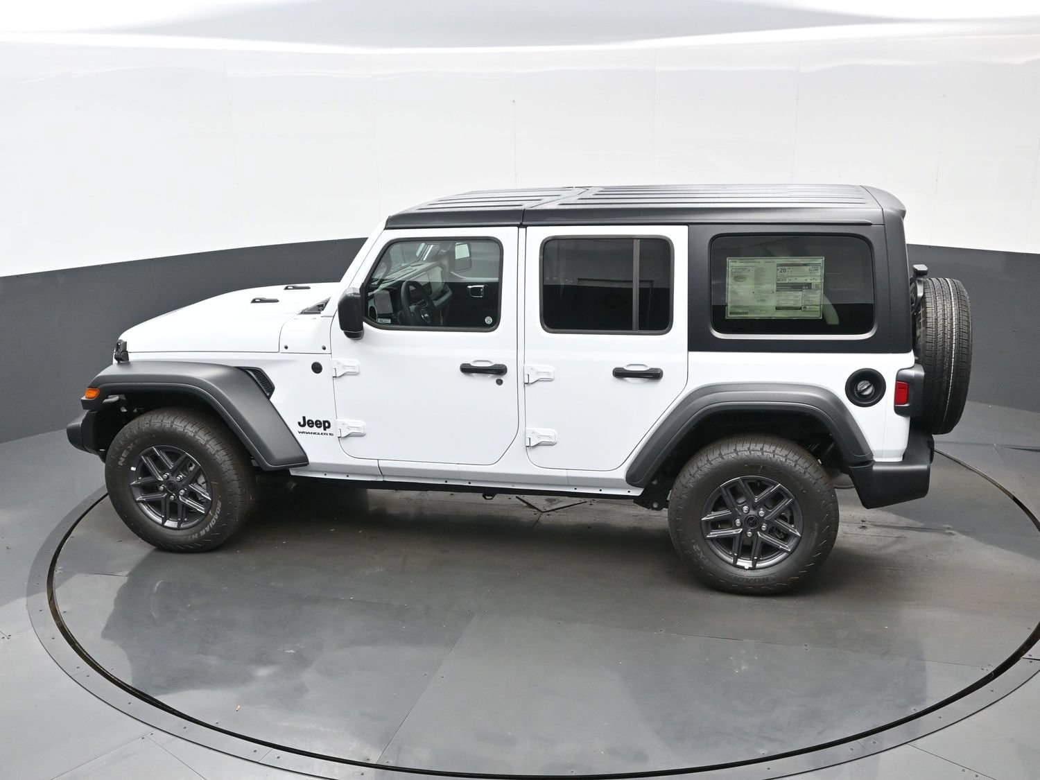 2025 Jeep Wrangler 4-Door Sport S - Photo 22