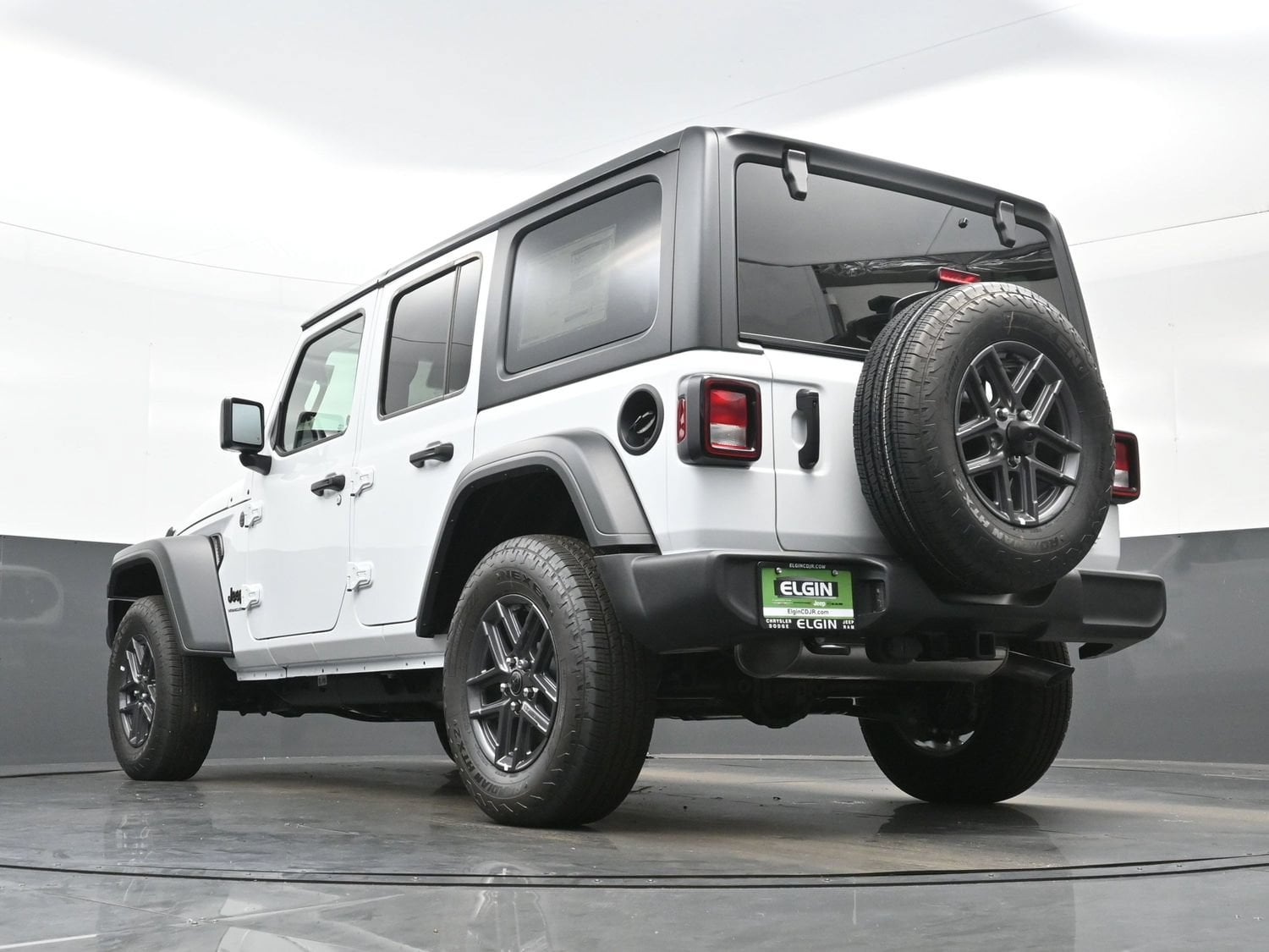 2025 Jeep Wrangler 4-Door Sport S - Photo 16