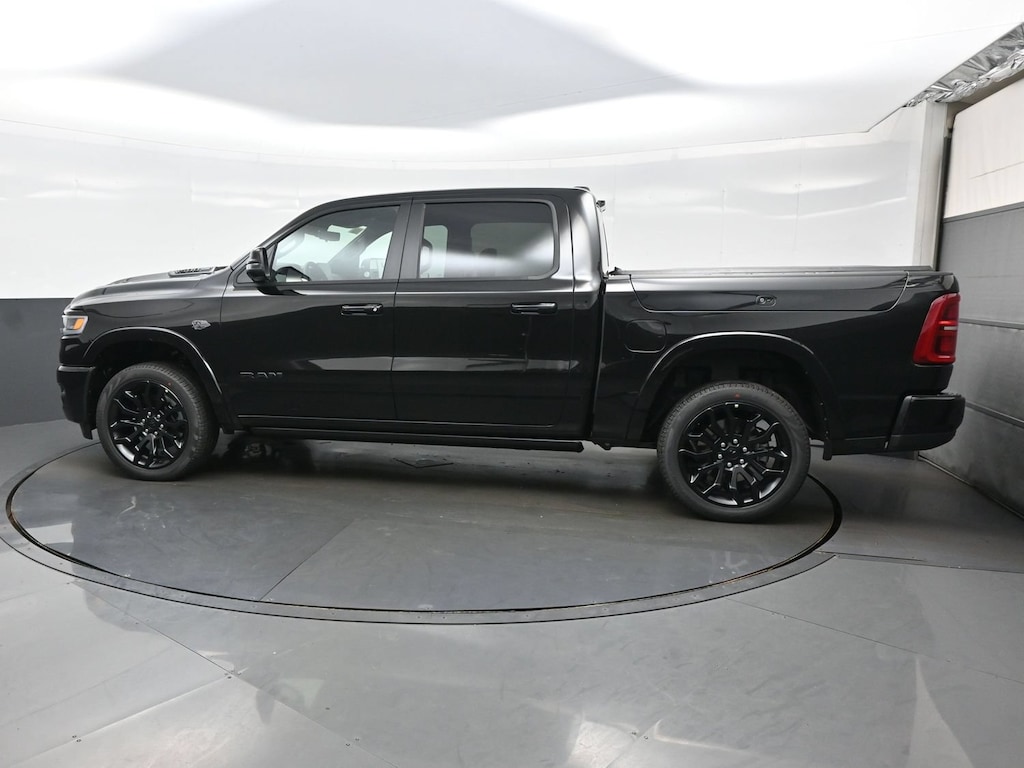 New 2027 Ram 1500 Limited Pickup