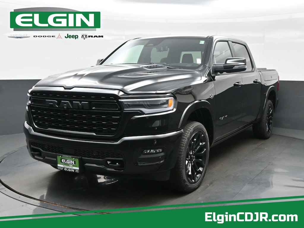 New 2027 Ram 1500 Limited Pickup
