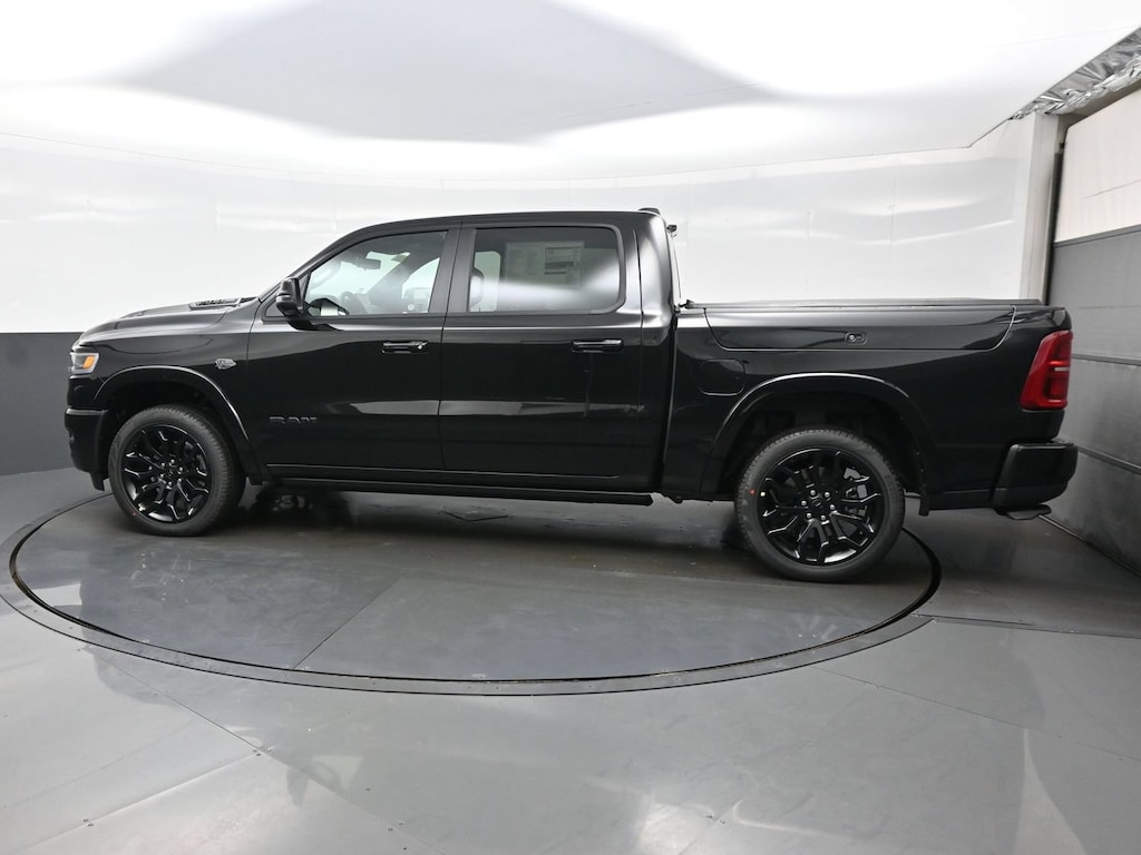 New 2027 Ram 1500 Limited Pickup