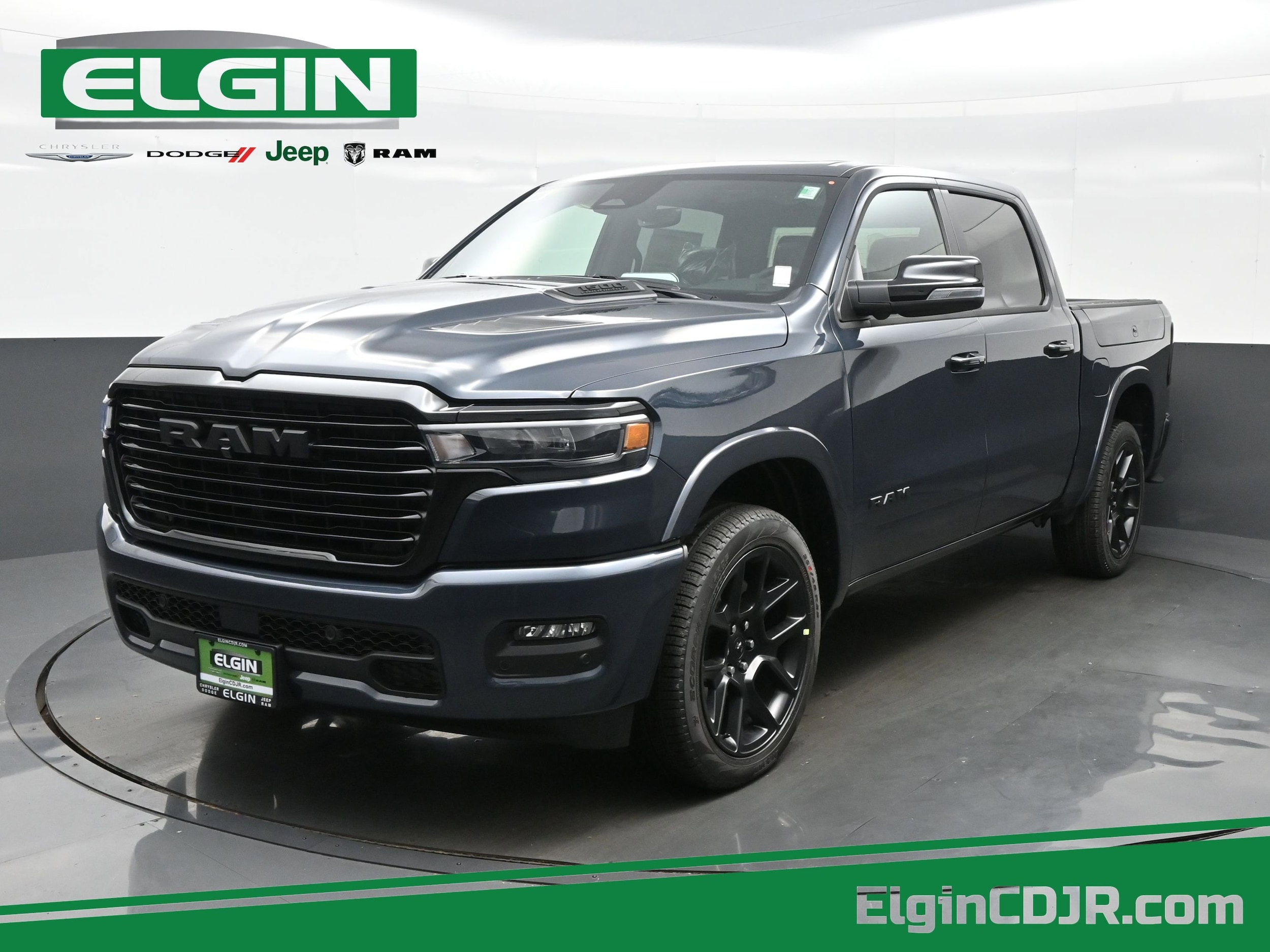 2026 RAM Ram 1500 Pickup Laramie's photo