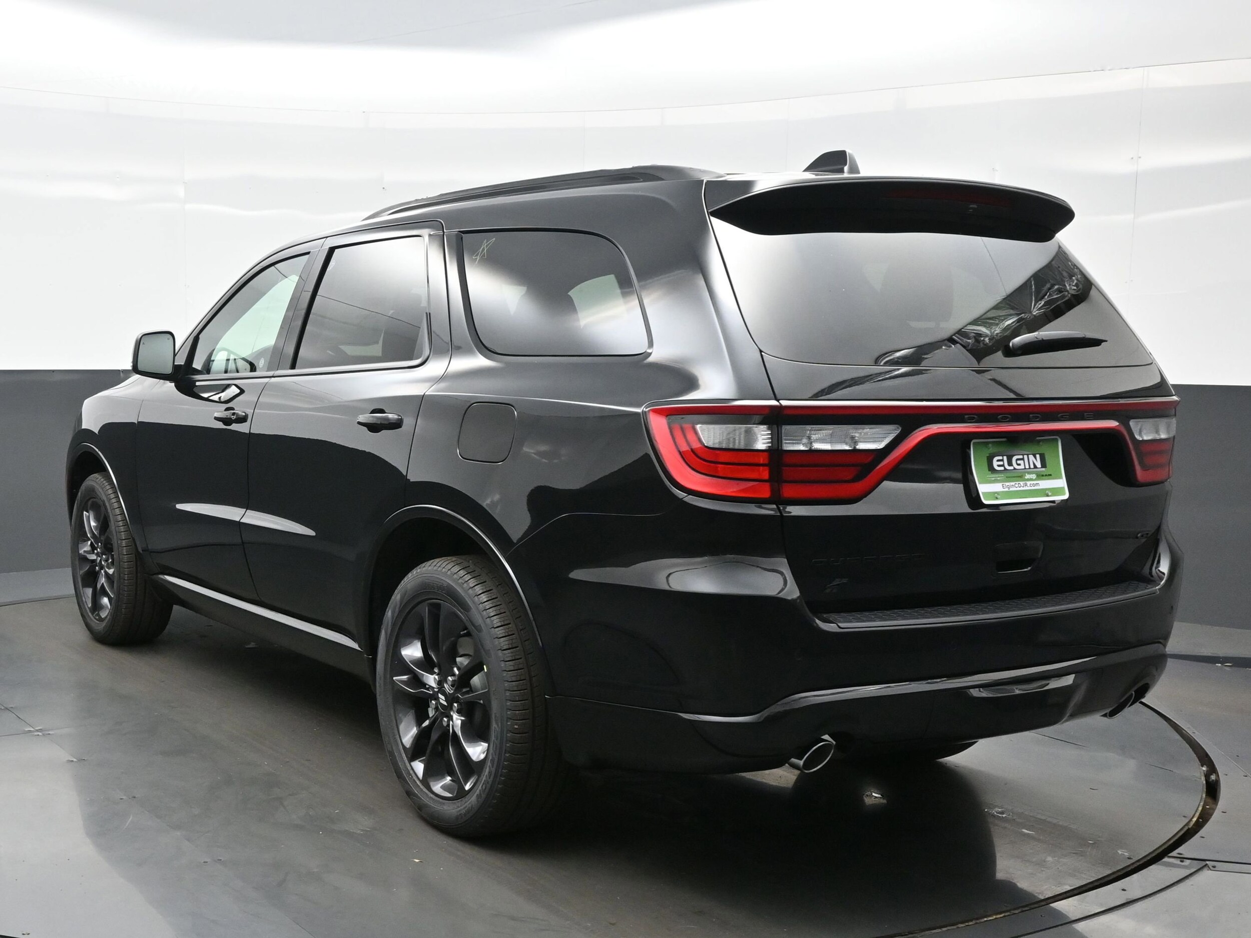 2026 Dodge Durango GT Plus photo 3