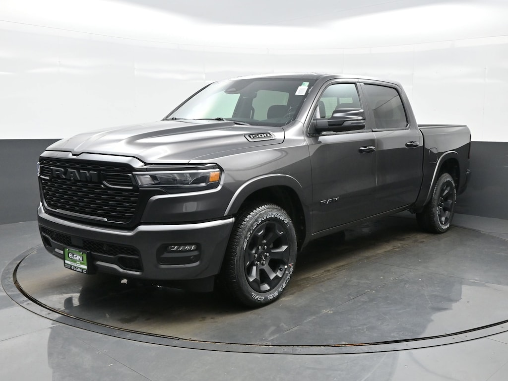 New 2026 Ram 1500 BIG HORN CREW CAB 4X4 5'7 BOX Pickup