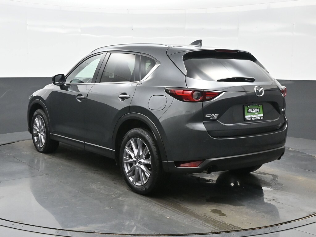 Used 2019 Mazda CX-5 Grand Touring Reserve Grand Touring Reserve AWD