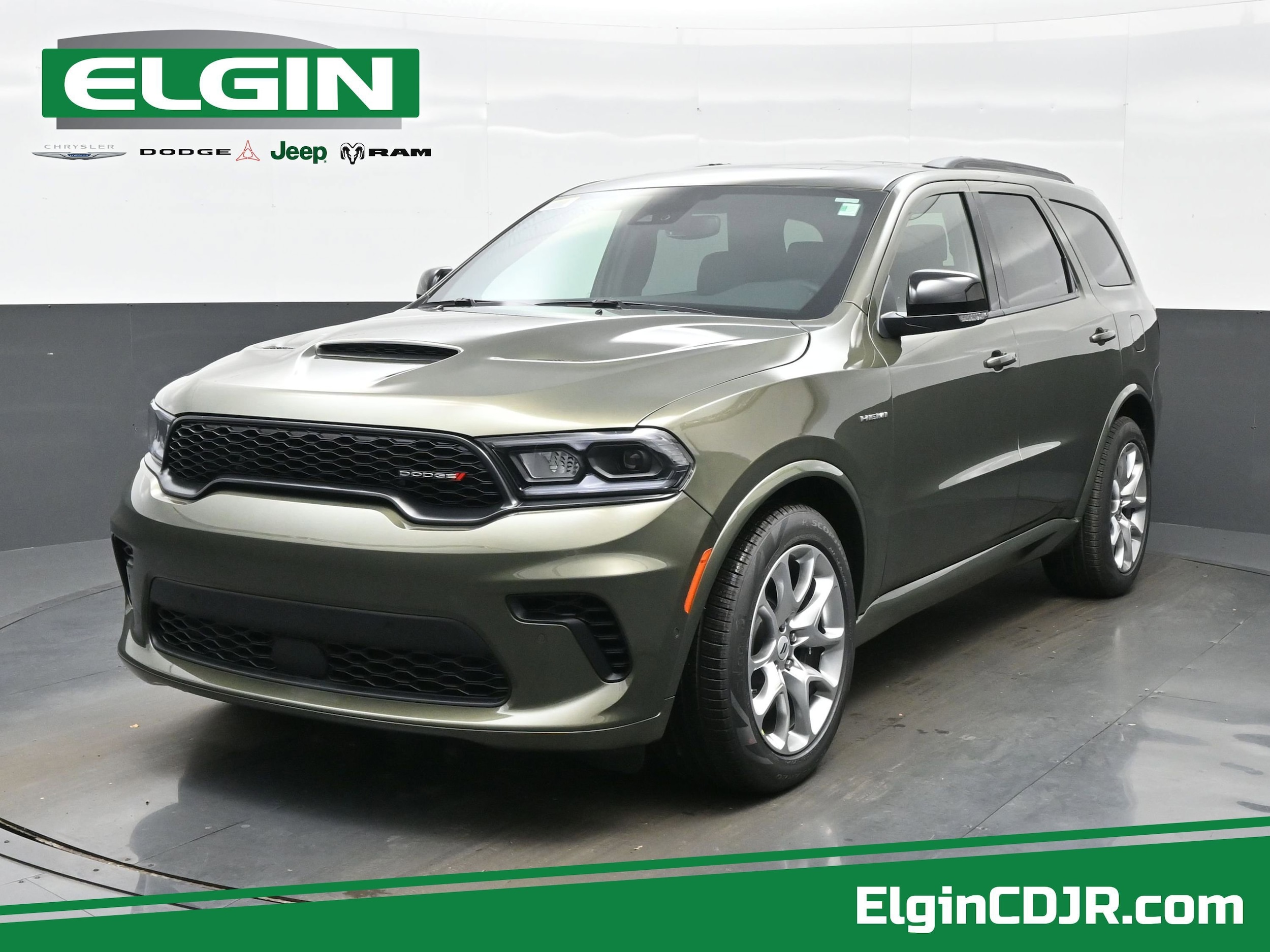 2026 Dodge Durango GT HEMI Plus V8 AWD's photo