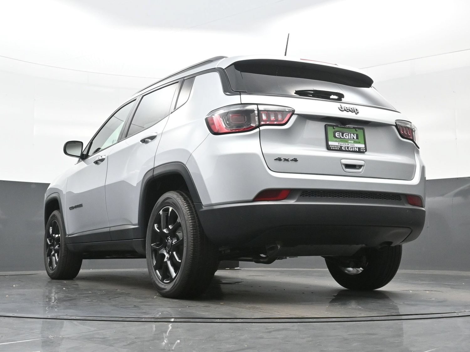 2026 Jeep Compass Latitude Altitude - Photo 16
