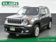 Used 2021 Jeep Renegade Limited 4x4 Limited 4x4