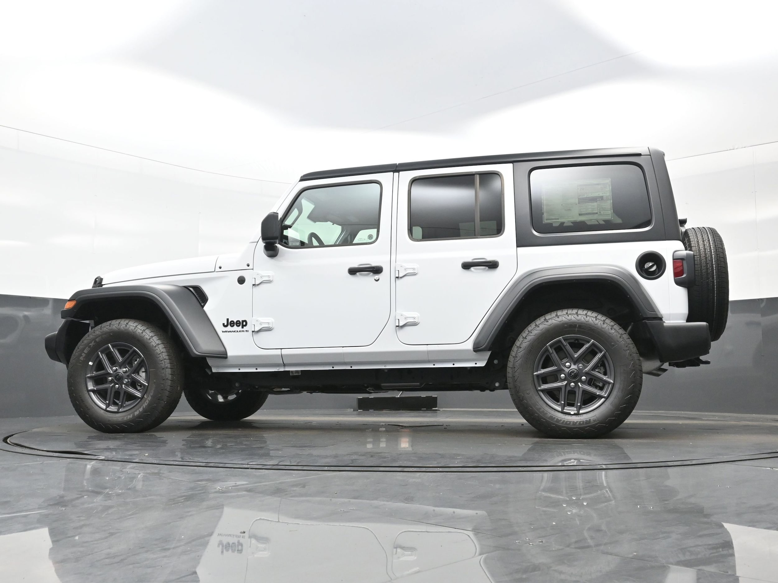 2025 Jeep Wrangler 4-Door Sport S - Photo 15