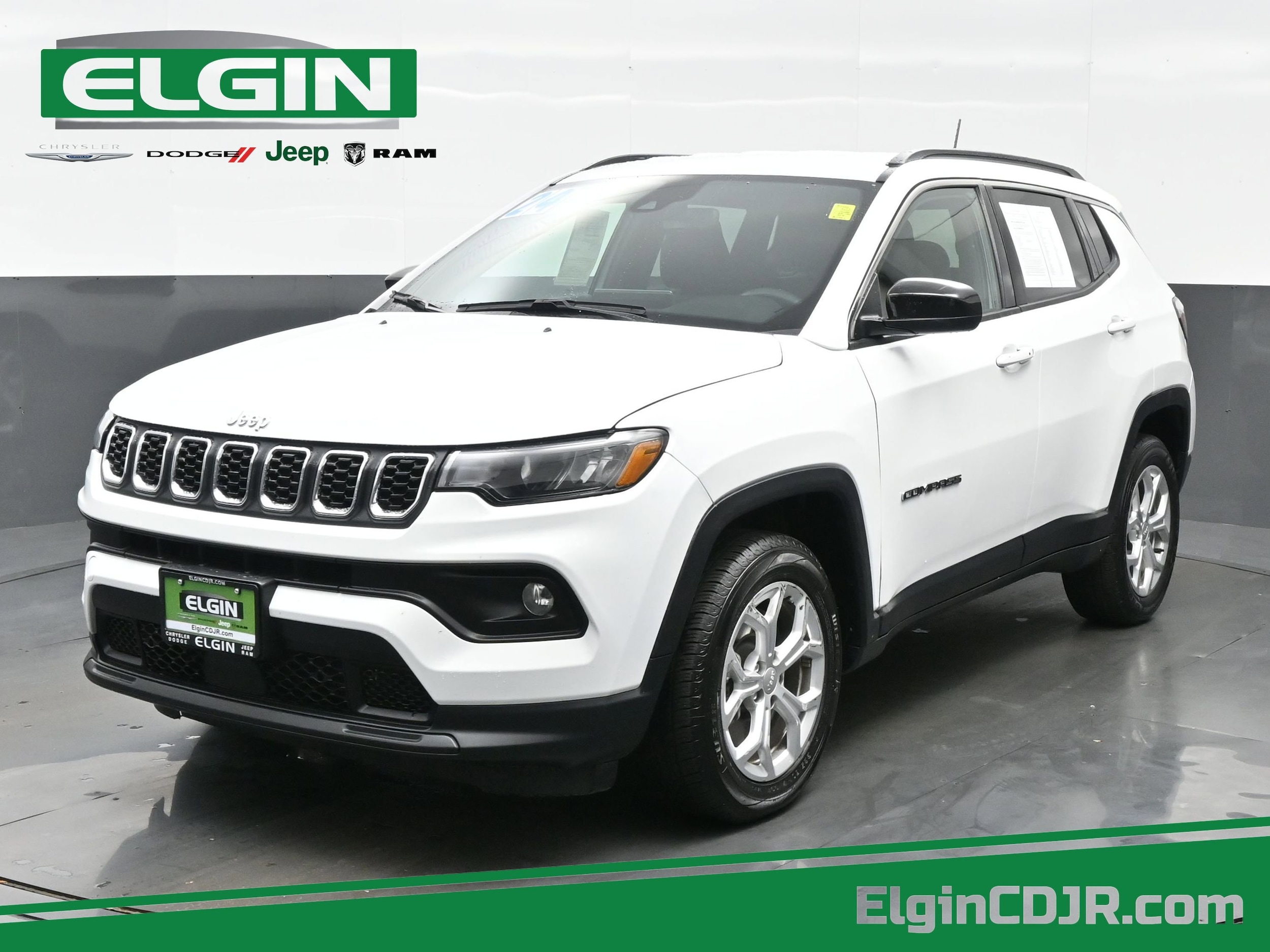2024 Jeep Compass
