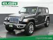 Used 2022 Jeep Wrangler Unlimited Sahara Unlimited Sahara 4x4