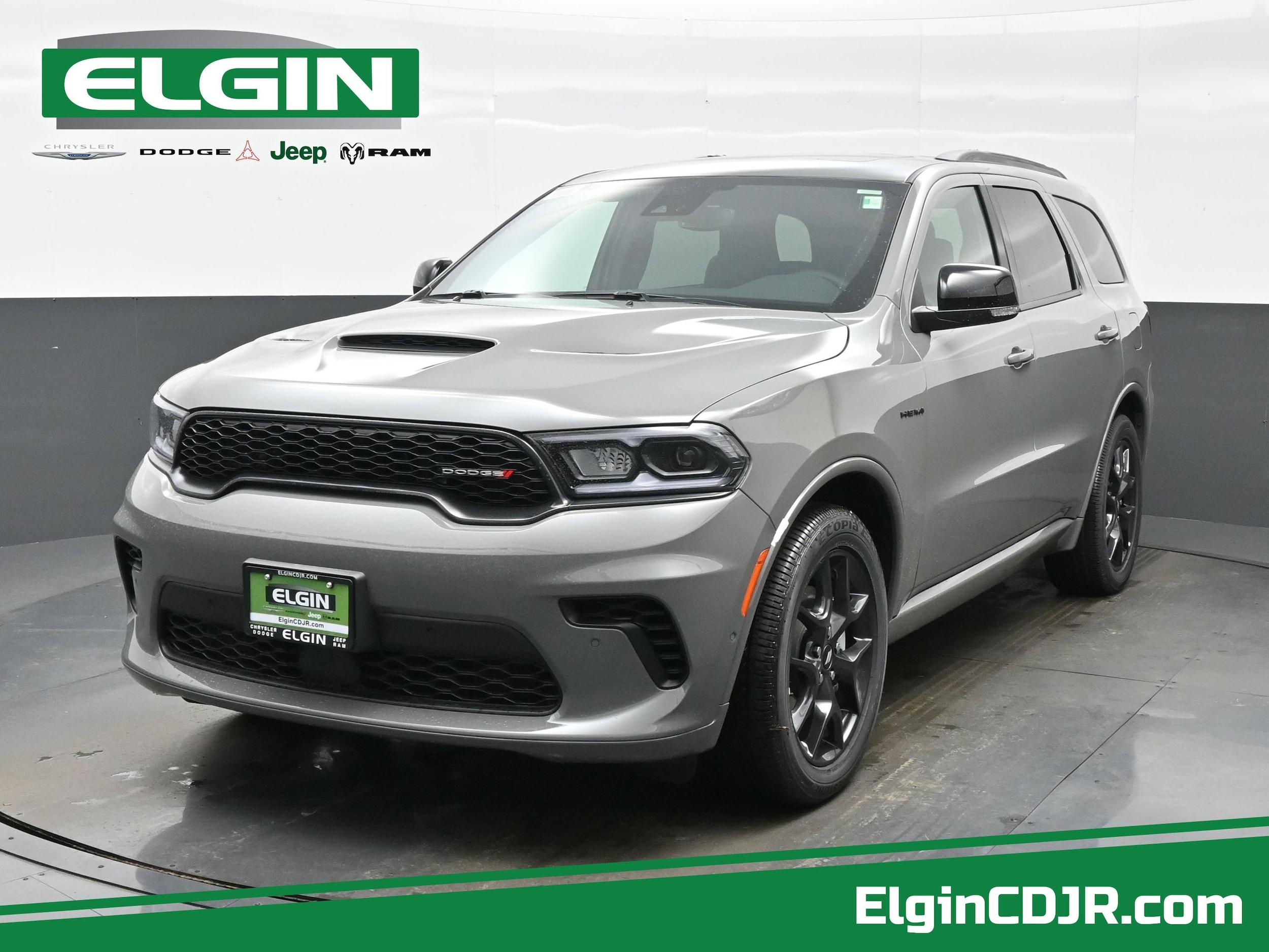 2026 Dodge Durango GT HEMI Plus V8 AWD's photo