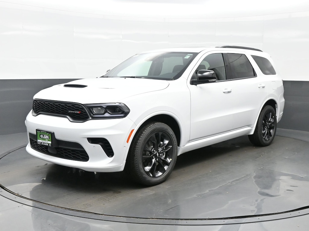 New 2026 Dodge Durango GT PLUS AWD Sport Utility