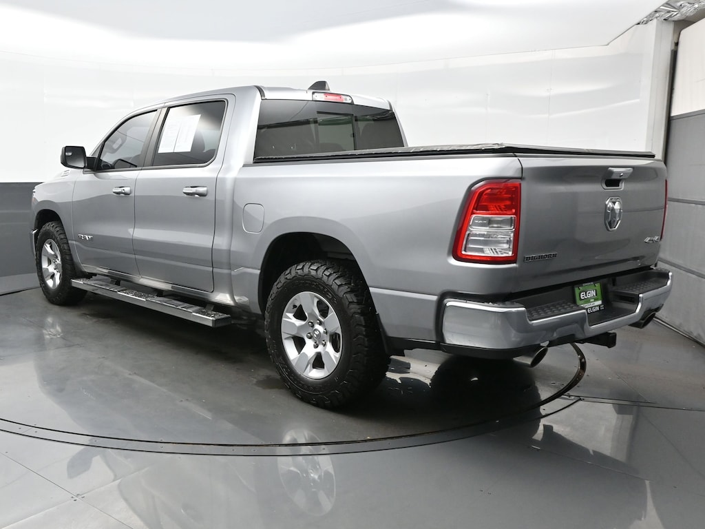 Used 2019 Ram 1500 Big Horn CREW CAB 4X4 Big Horn/Lone Star 4x4 Crew Cab 57 Box