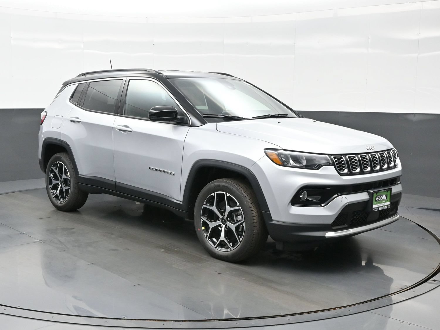 2026 Jeep Compass Limited - Photo 11