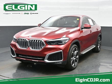 2021 BMW X6 sDrive40i Sport Utility