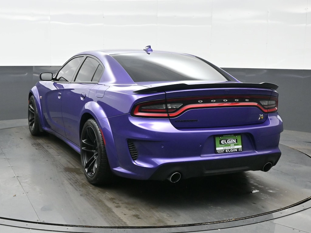 Used 2023 Dodge Charger R/T Scat Pack Widebody Scat Pack Widebody RWD
