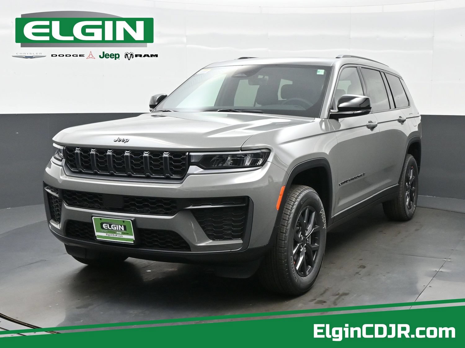 2027 Jeep Grand Cherokee L LAREDO ALTITUDE 4X4 Sport Utility