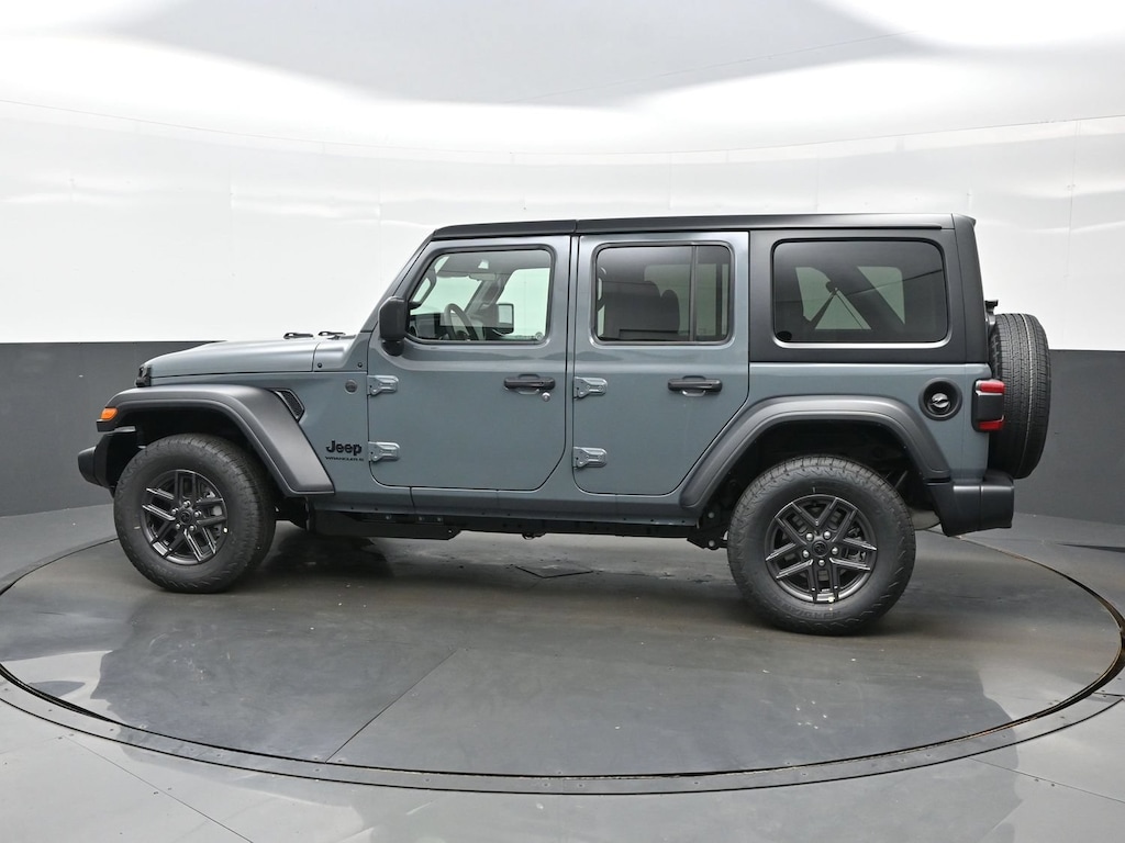 New 2026 Jeep