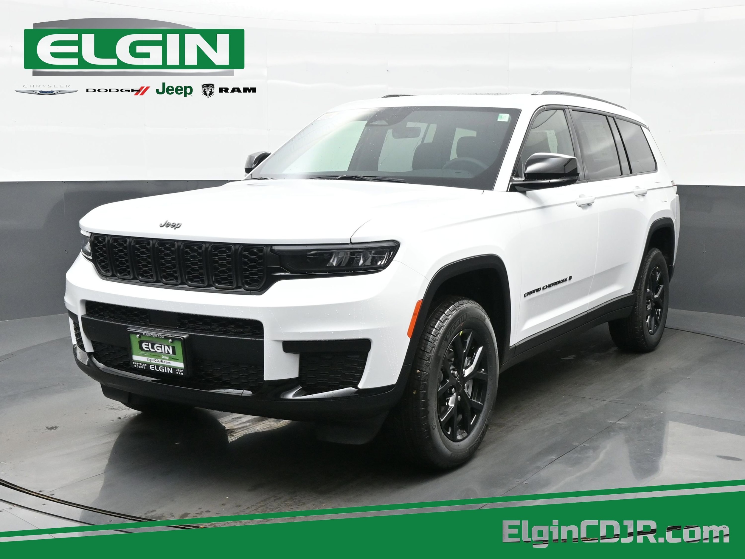 2025 Jeep Grand Cherokee L Altitude's photo